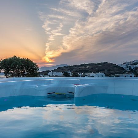 Eiriana Luxury Suites Plaka  Exterior foto