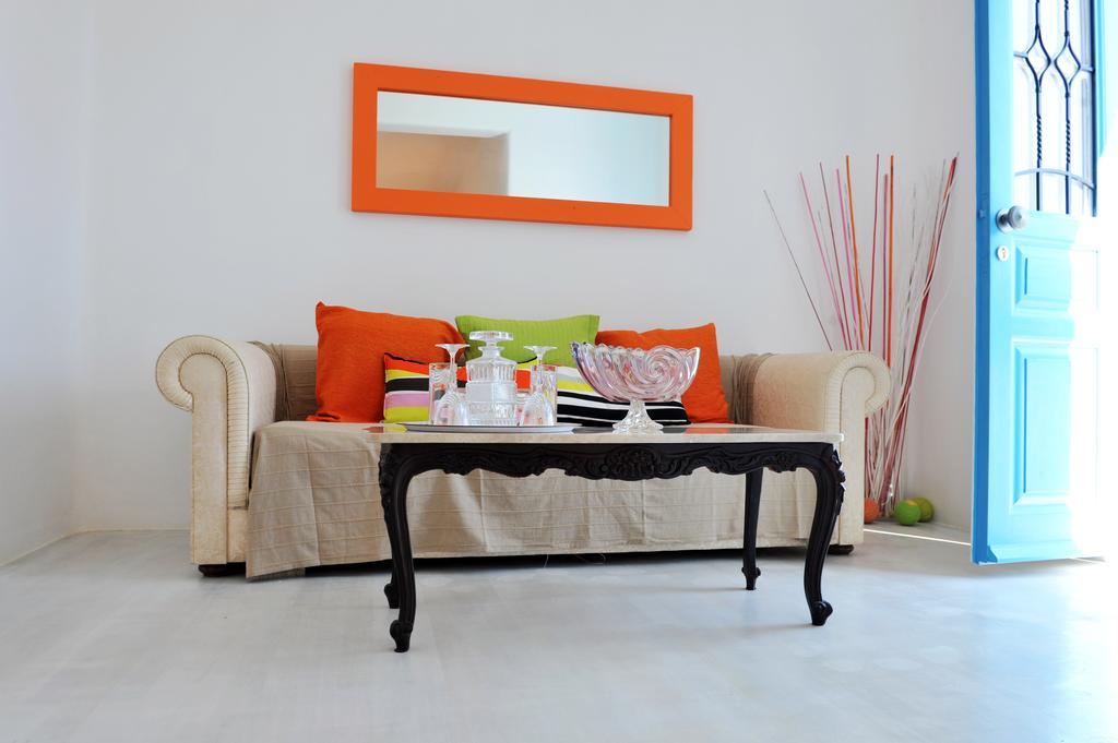 Eiriana Luxury Suites Plaka  Zimmer foto