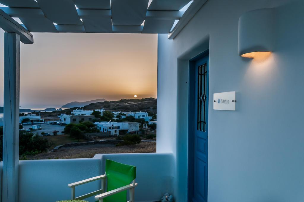 Eiriana Luxury Suites Plaka  Exterior foto