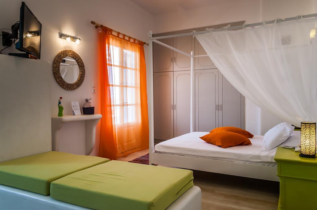 Eiriana Luxury Suites Plaka  Exterior foto