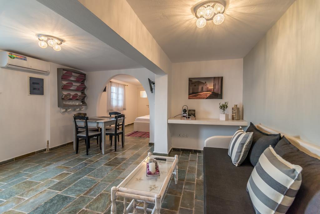 Eiriana Luxury Suites Plaka  Exterior foto