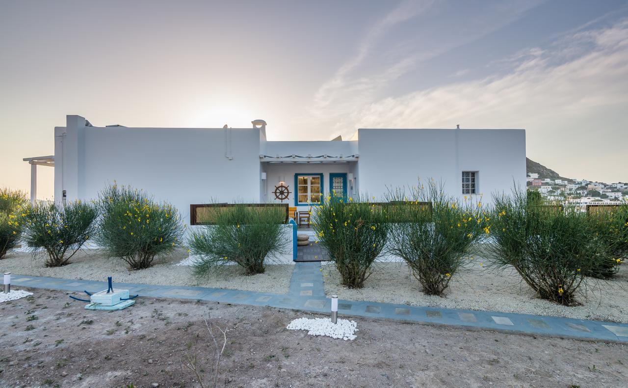 Eiriana Luxury Suites Plaka  Exterior foto