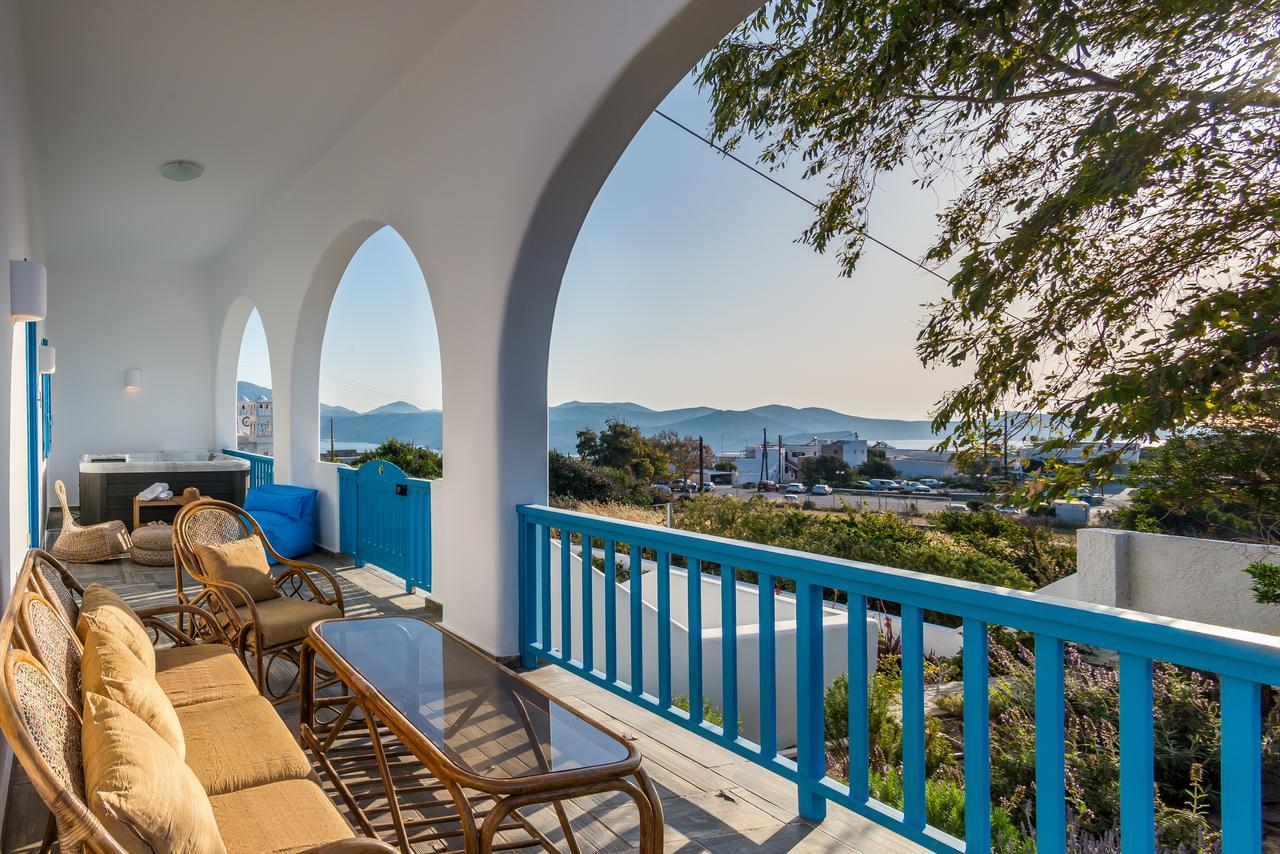 Eiriana Luxury Suites Plaka  Exterior foto