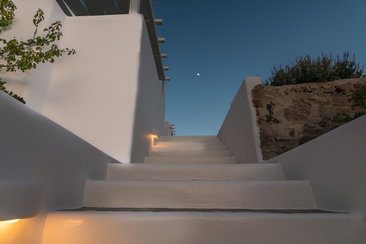 Eiriana Luxury Suites Plaka  Exterior foto