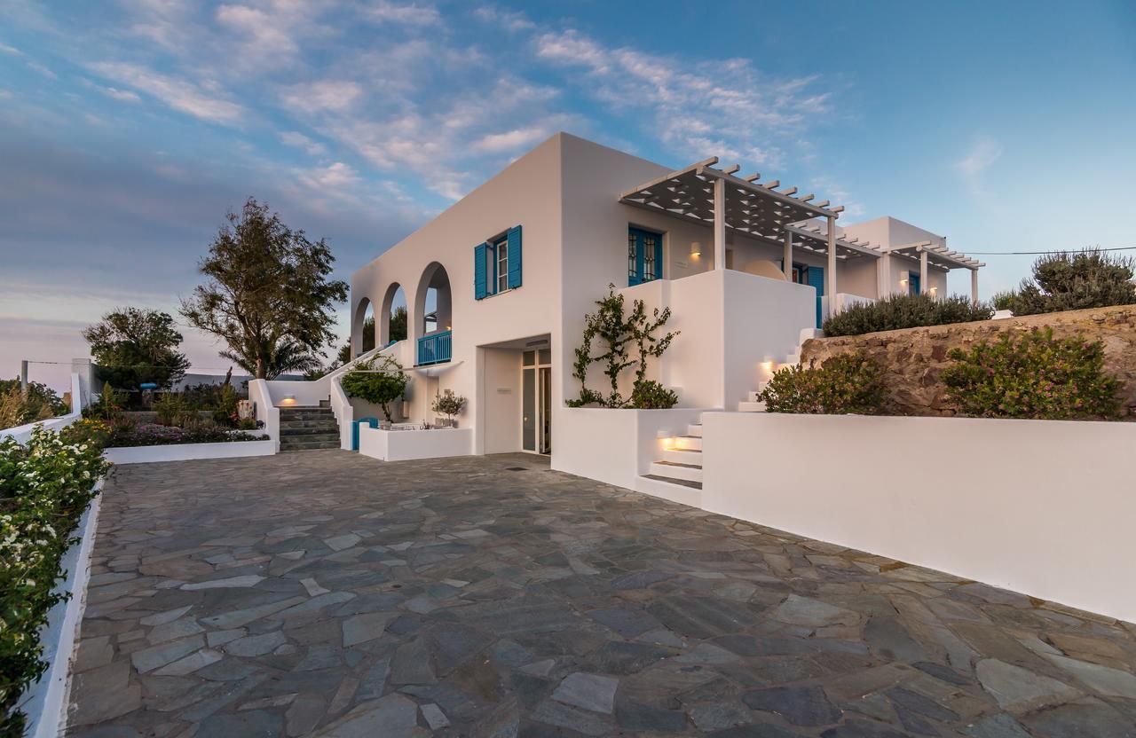 Eiriana Luxury Suites Plaka  Exterior foto