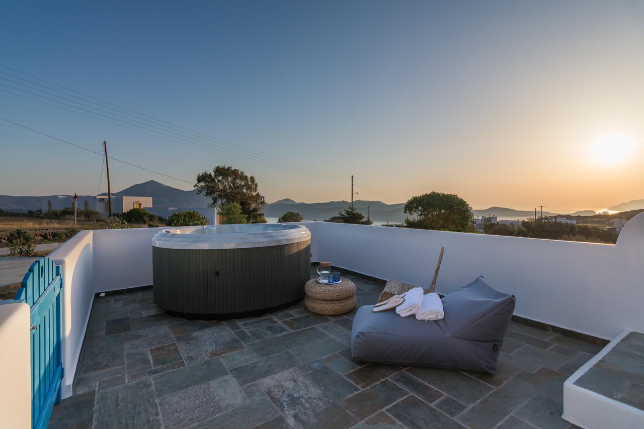 Eiriana Luxury Suites Plaka  Exterior foto