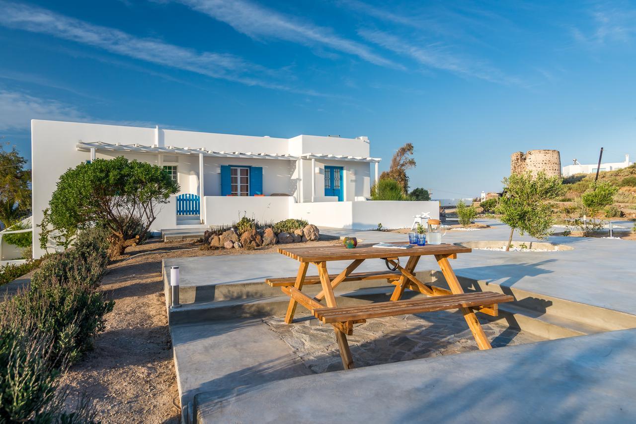 Eiriana Luxury Suites Plaka  Exterior foto