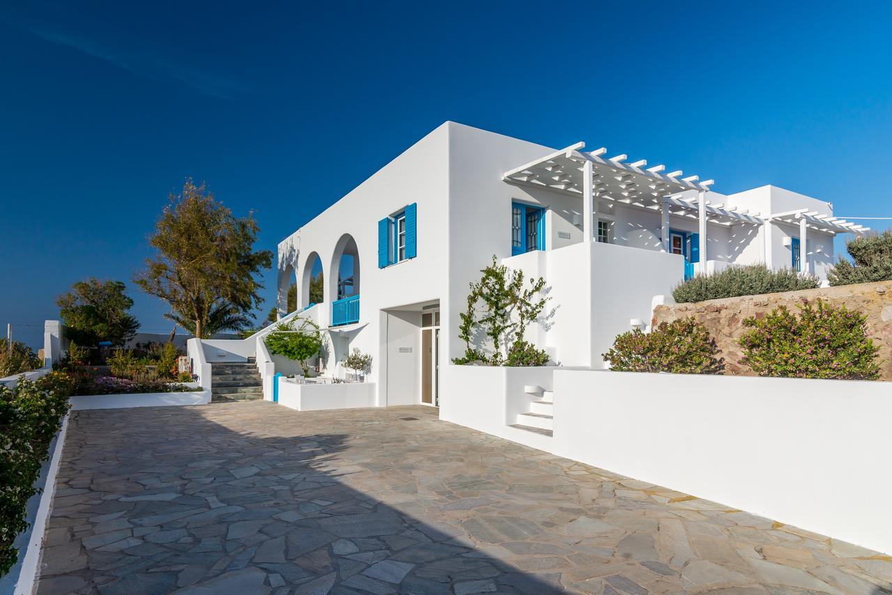 Eiriana Luxury Suites Plaka  Exterior foto