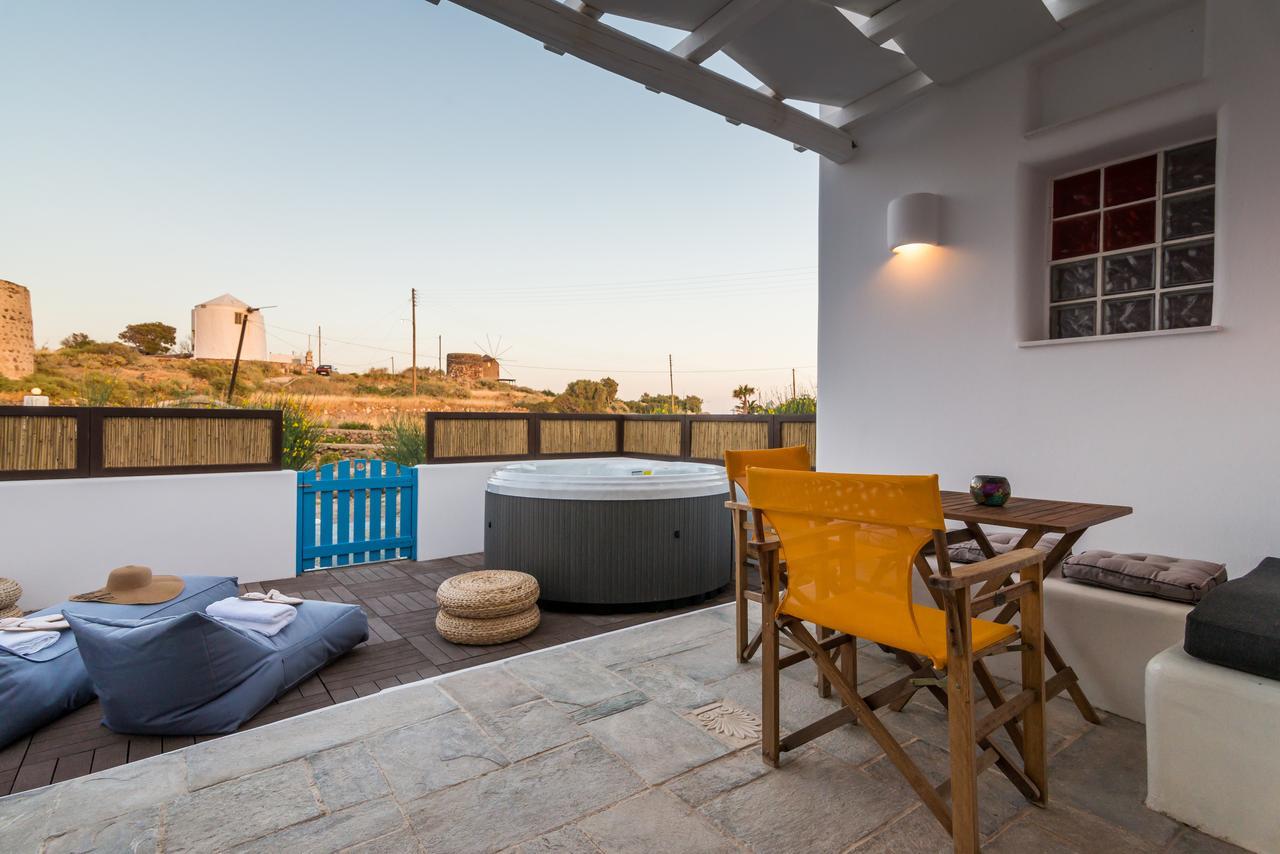Eiriana Luxury Suites Plaka  Exterior foto