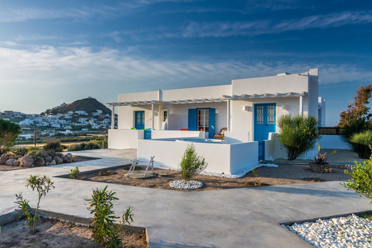 Eiriana Luxury Suites Plaka  Exterior foto