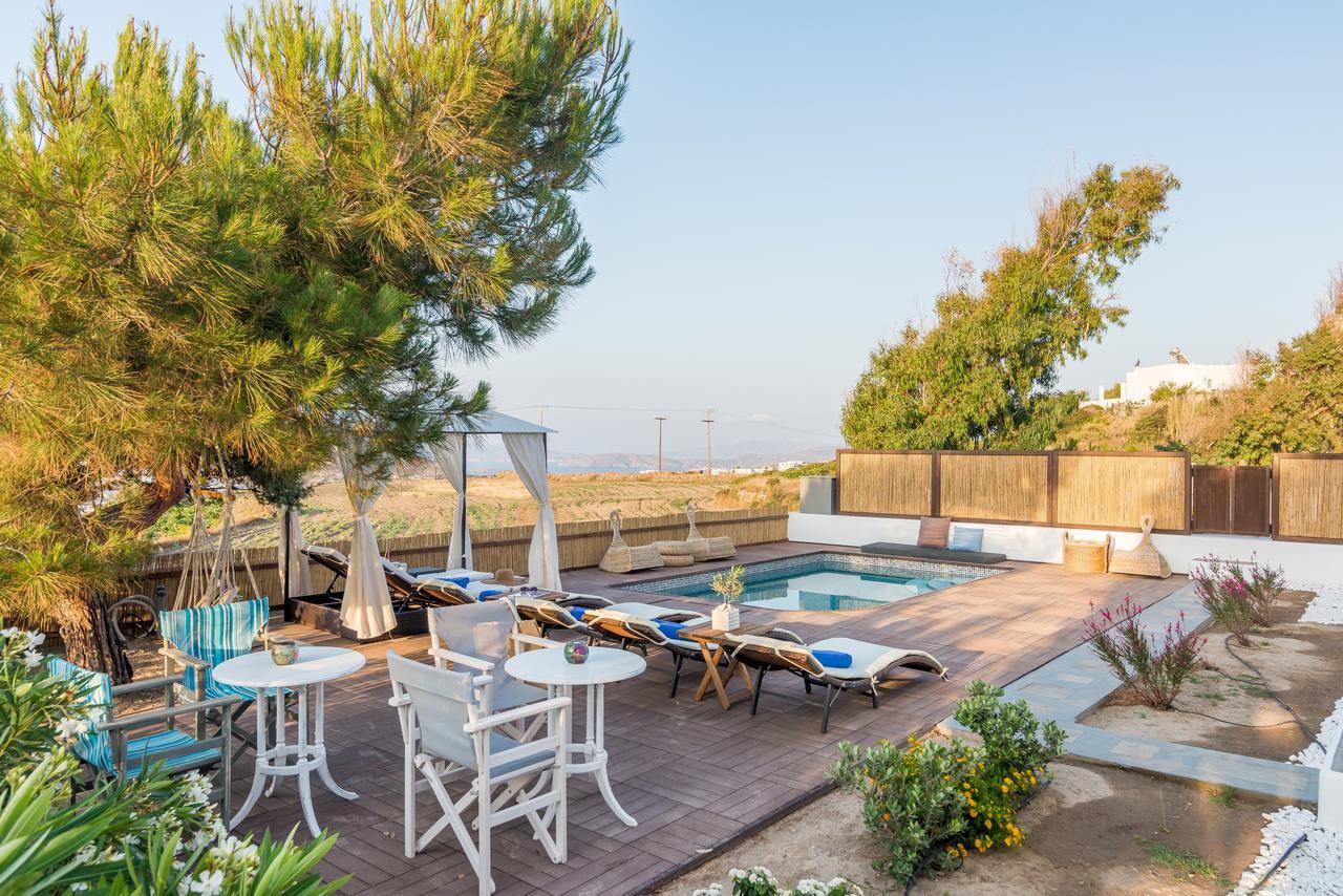 Eiriana Luxury Suites Plaka  Exterior foto