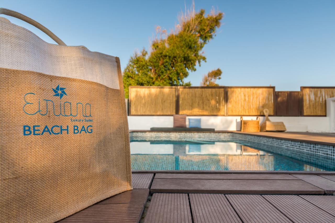 Eiriana Luxury Suites Plaka  Exterior foto