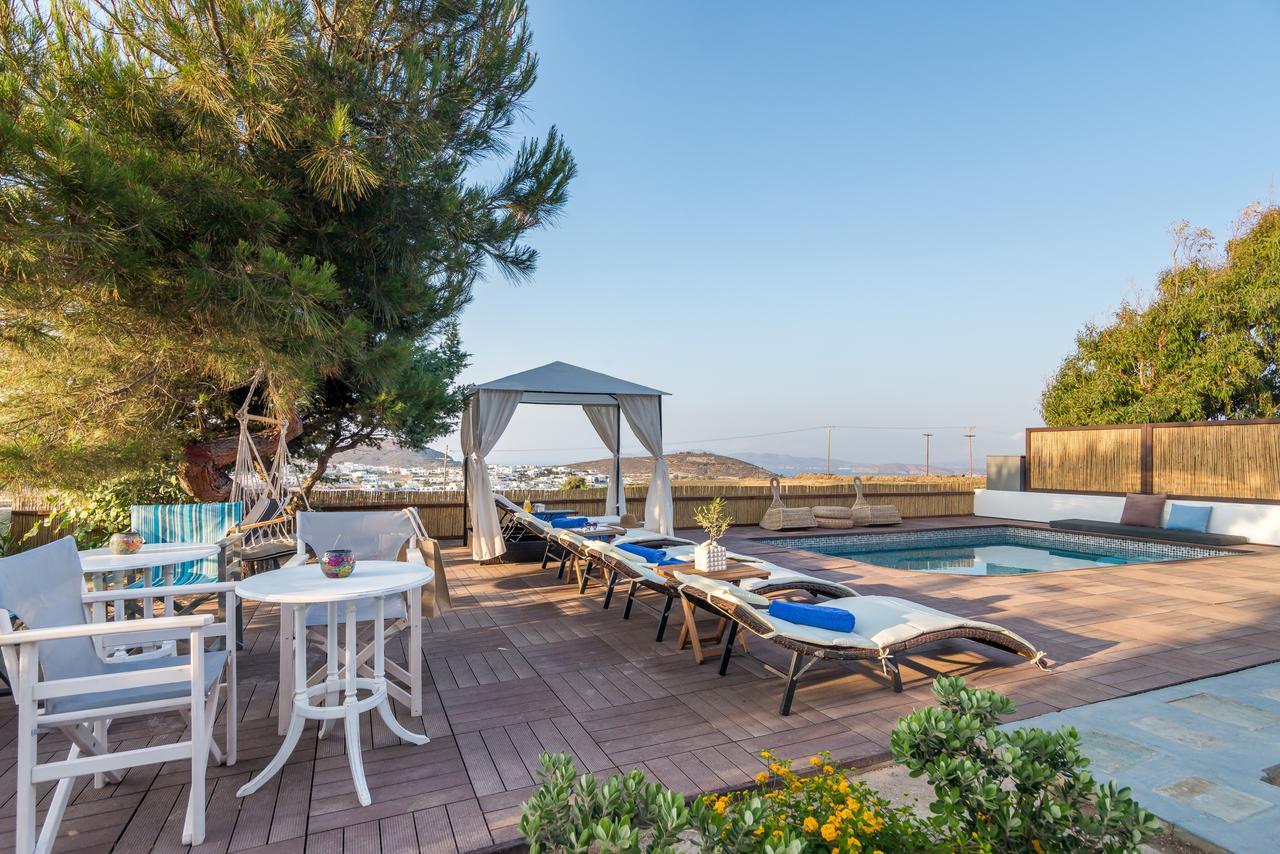 Eiriana Luxury Suites Plaka  Exterior foto