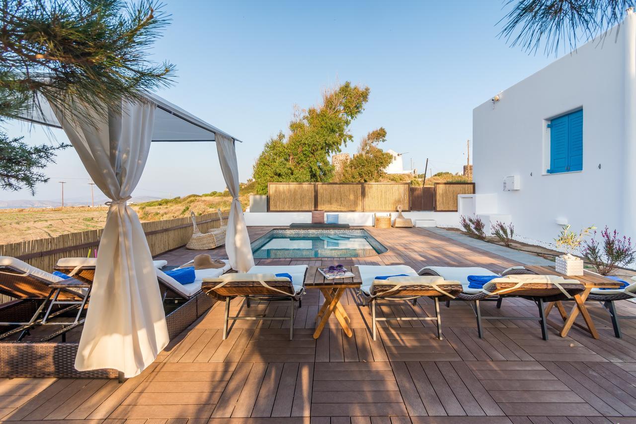 Eiriana Luxury Suites Plaka  Exterior foto