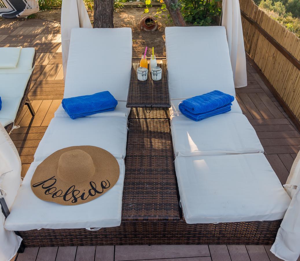 Eiriana Luxury Suites Plaka  Exterior foto