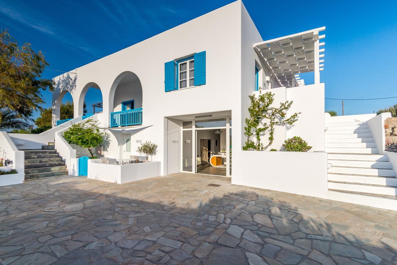 Eiriana Luxury Suites Plaka  Exterior foto