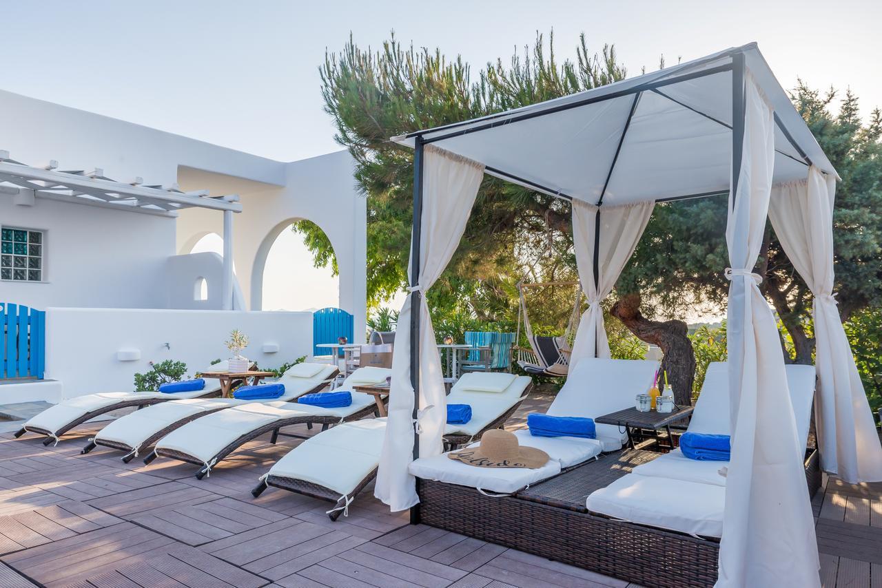 Eiriana Luxury Suites Plaka  Exterior foto