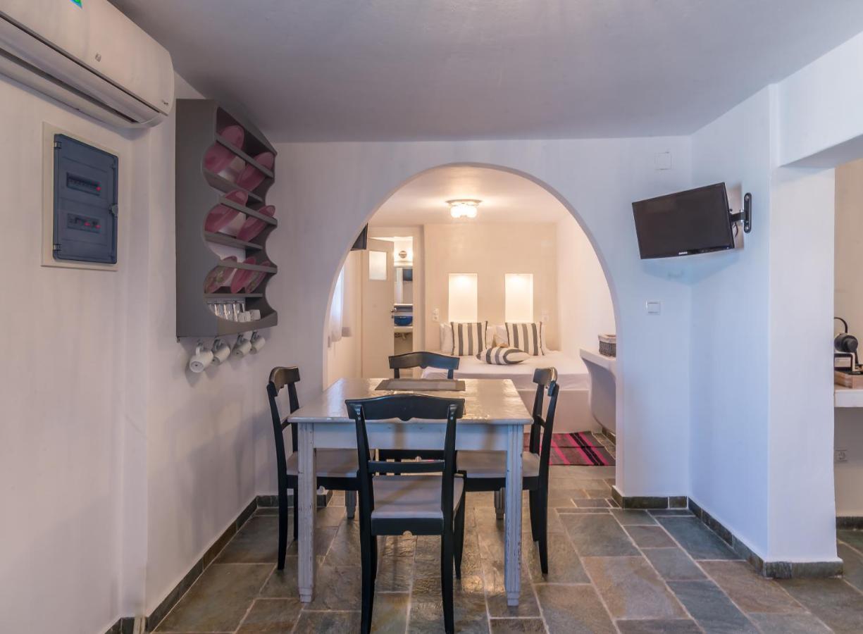 Eiriana Luxury Suites Plaka  Exterior foto